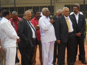 BDFA and KSFA Designators - Bangalore District Football Association , Karnataka State Football Association